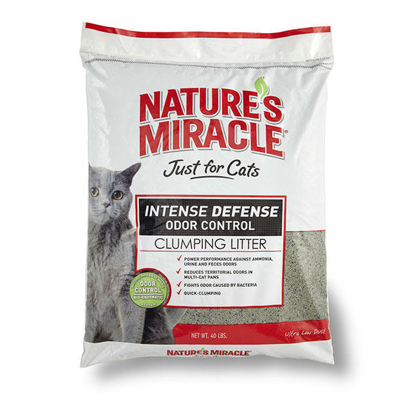 Odor defense shop cat litter review